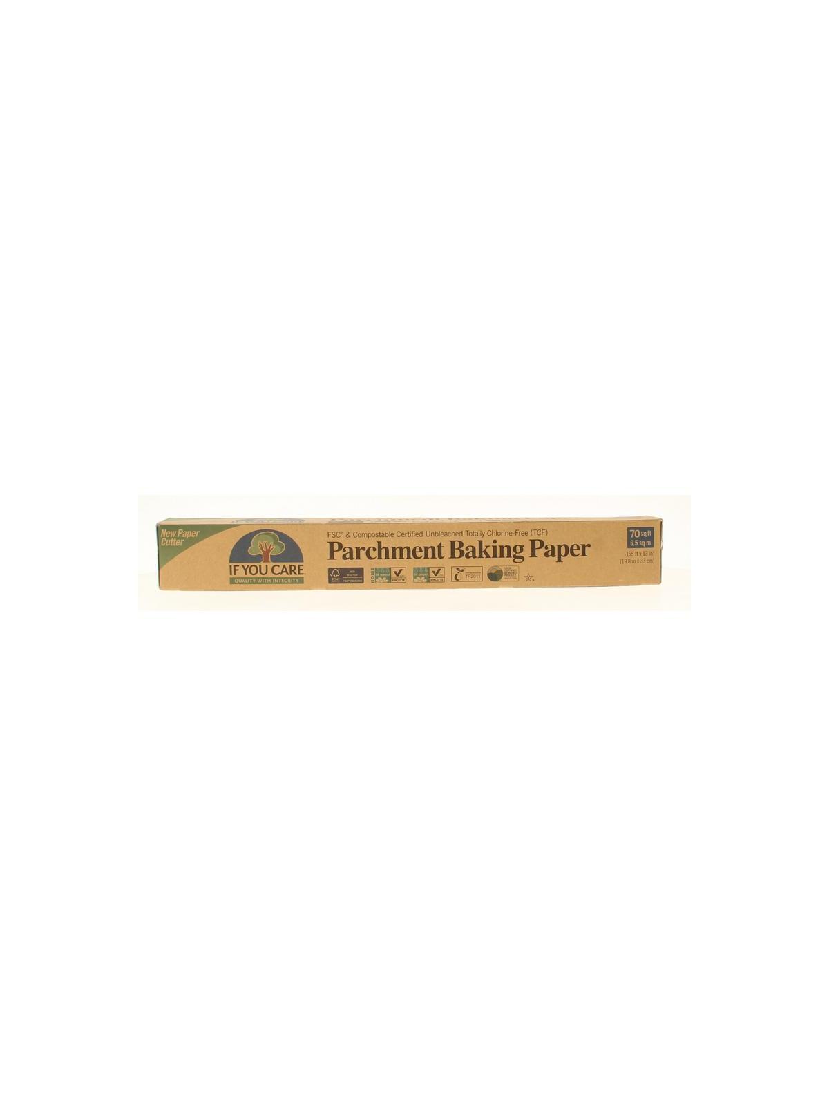 Bakpapier FSC 1980cm