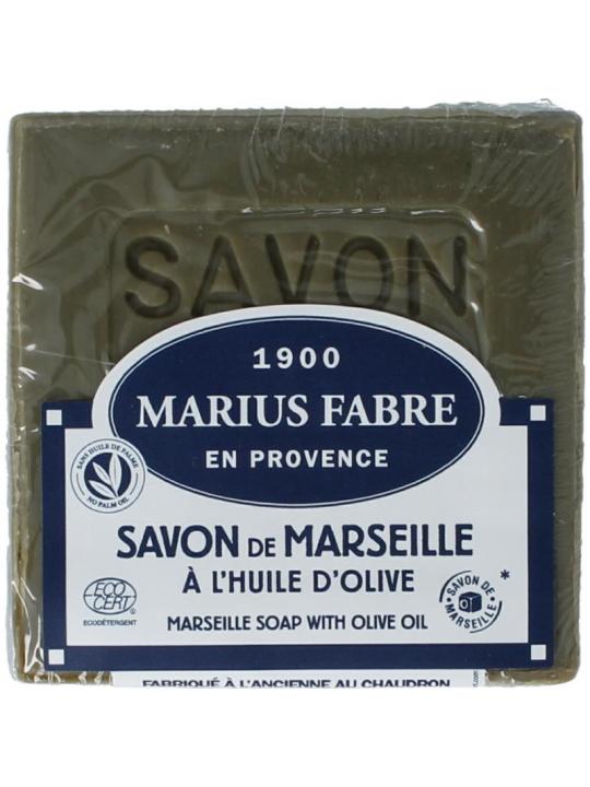 Savon Marseille zeep olijf in folie