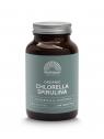 Organic chlorella spirulina 500mg bio