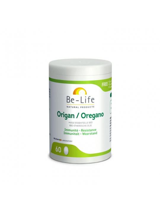 Oregano bio