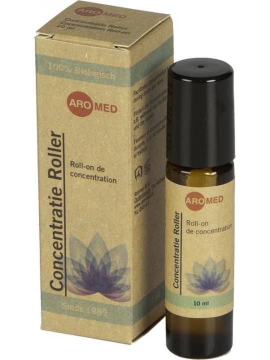 Lotus concentratie roller bio