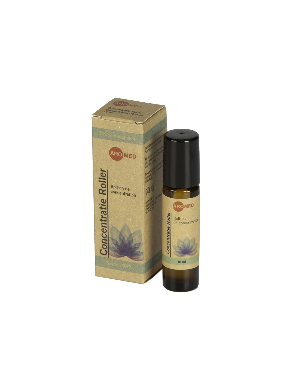 Lotus concentratie roller bio