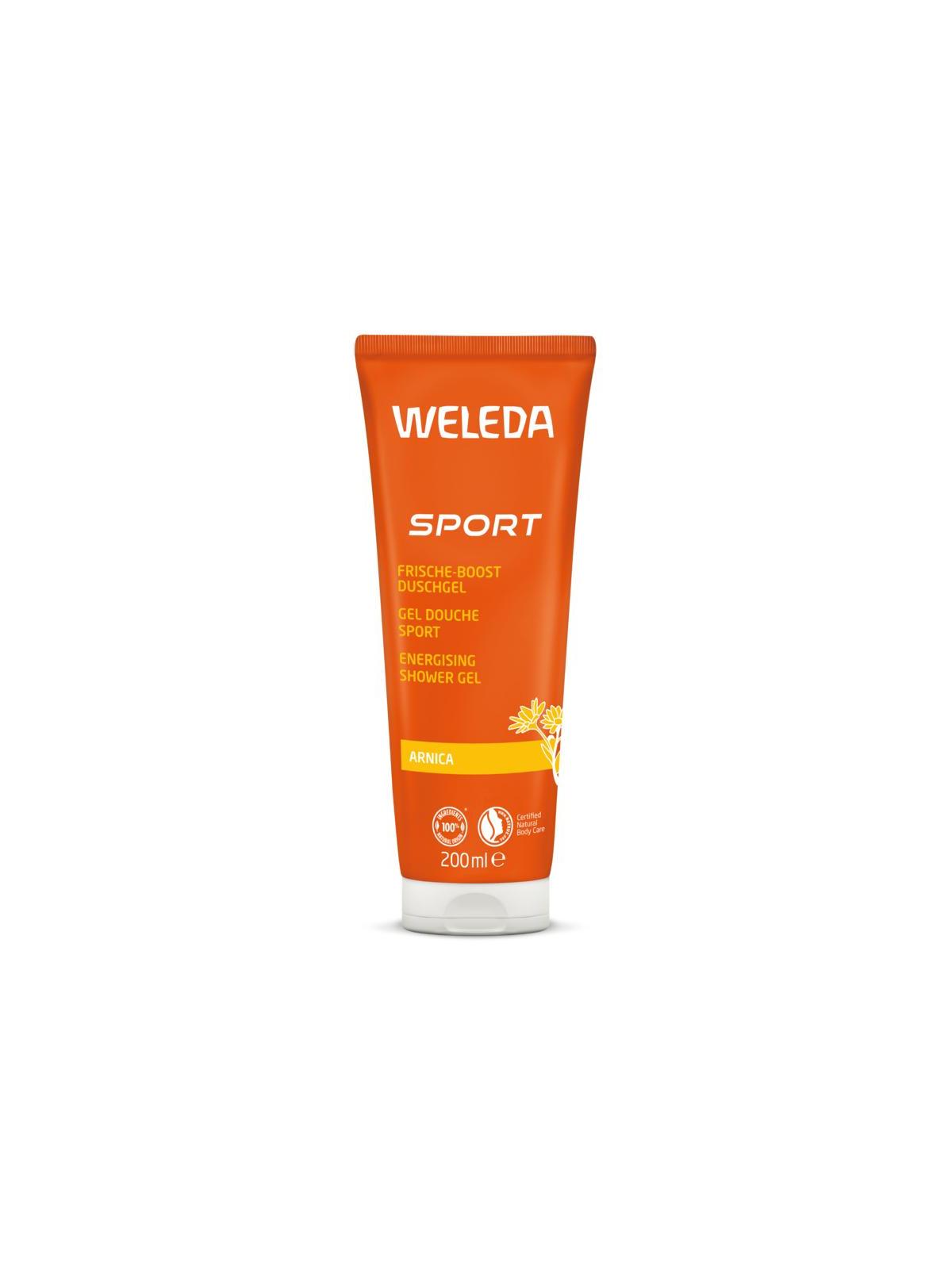Arnica sport douchegel