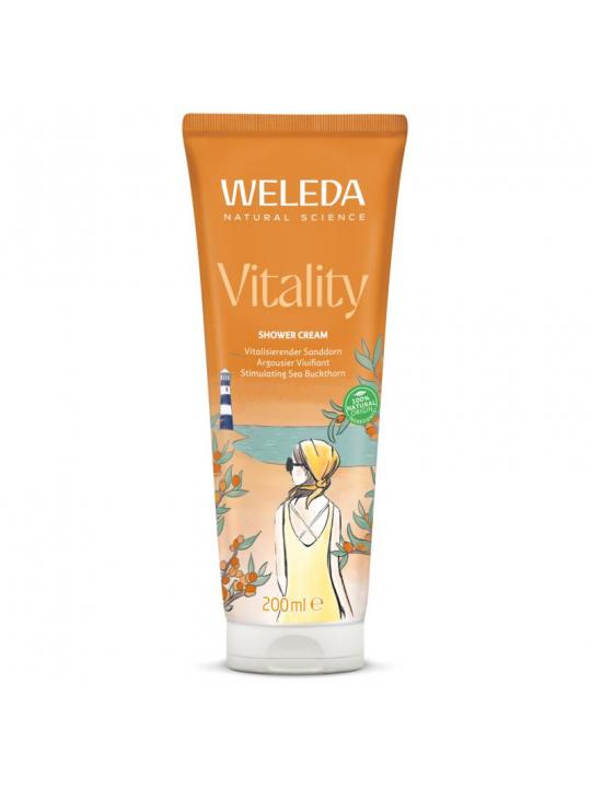 Duindoorn vitaliserende douchecreme