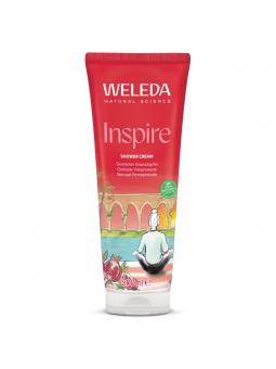 Granaatappel inspirerende douchecreme