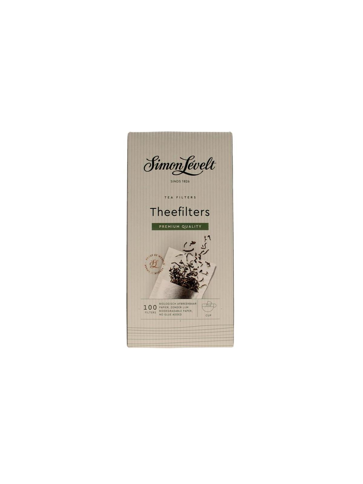 Theefilter 1 kop papier