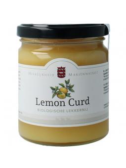 Lemon curd bio