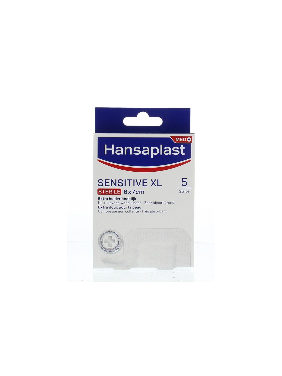 Pleister sensitive XL