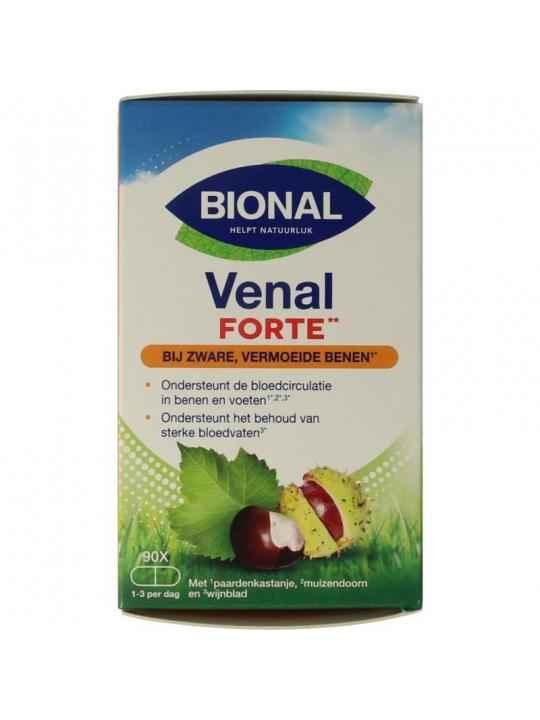 Venal forte