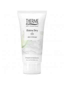 Anti-transpirant extra dry creme