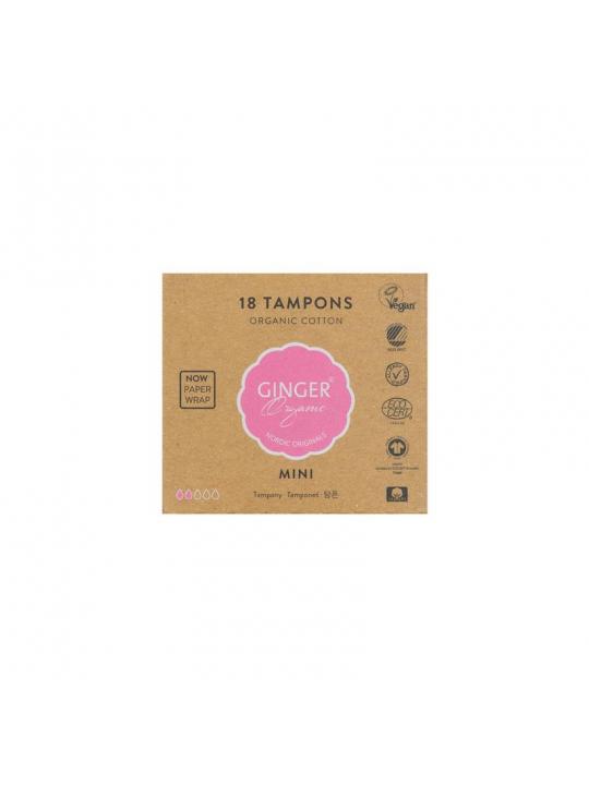 Tampon mini