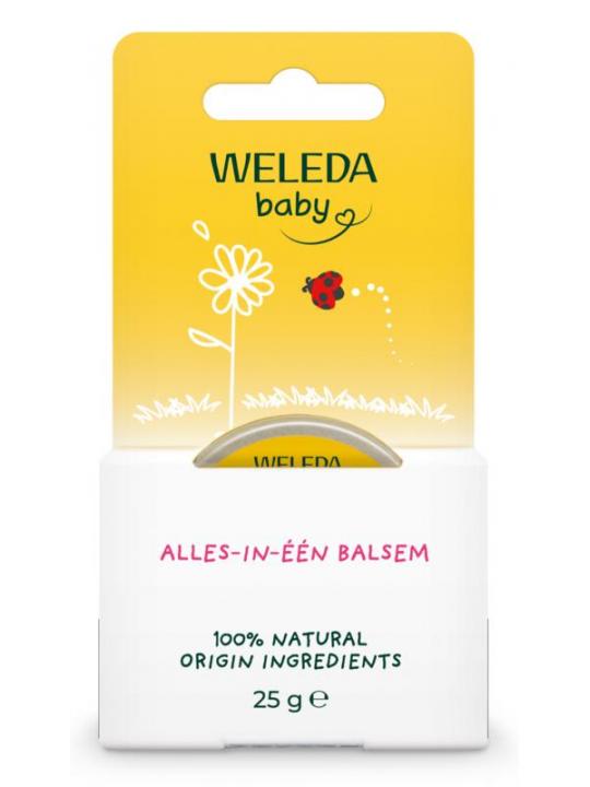 Calendula alles-in-een balsem
