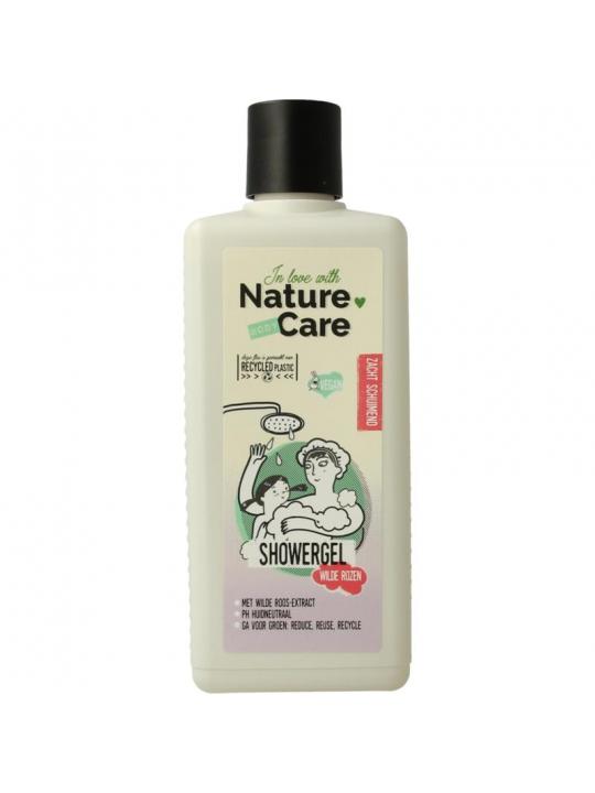 Showergel wilde rozen