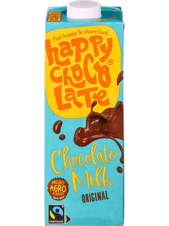Chocolademelk bio