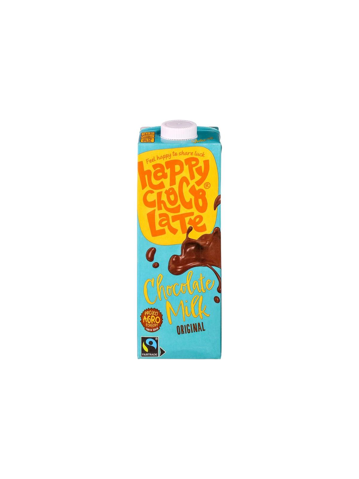 Chocolademelk bio