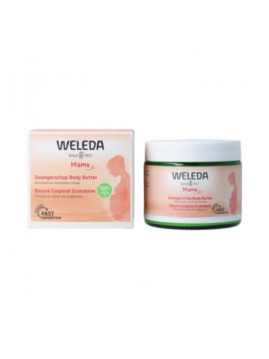 Body butter zwangerschap