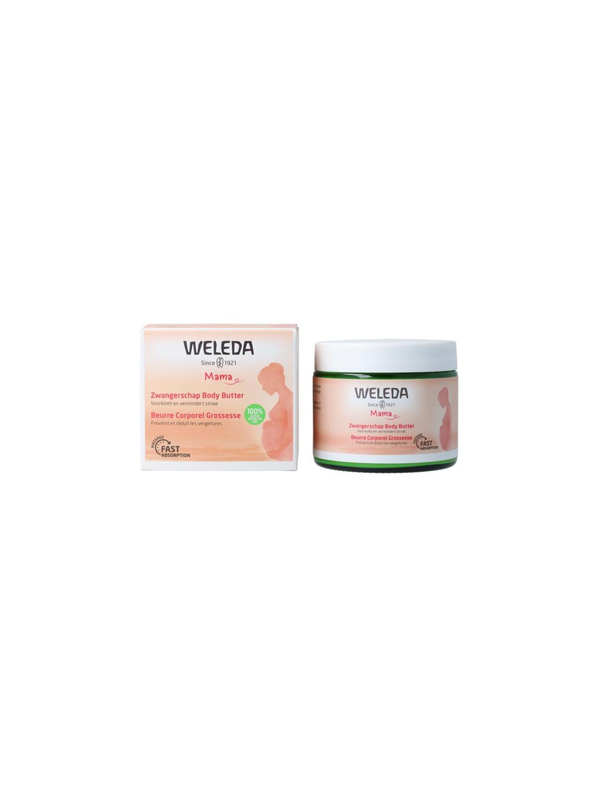 Body butter zwangerschap