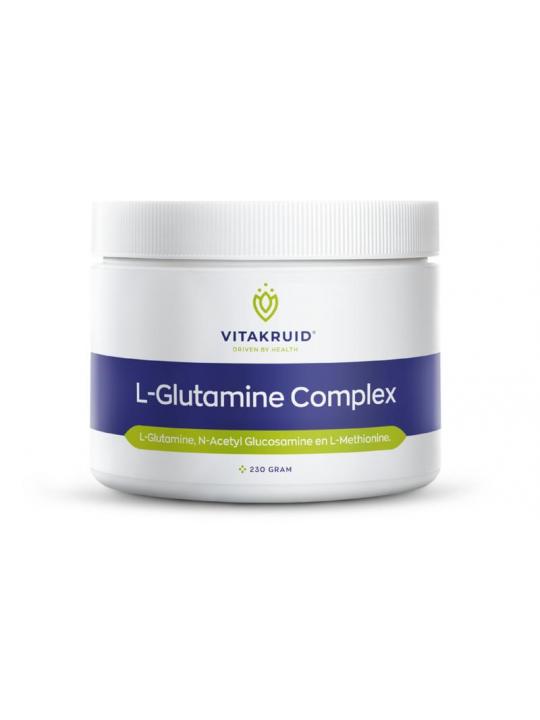 L-Glutamine complex poeder