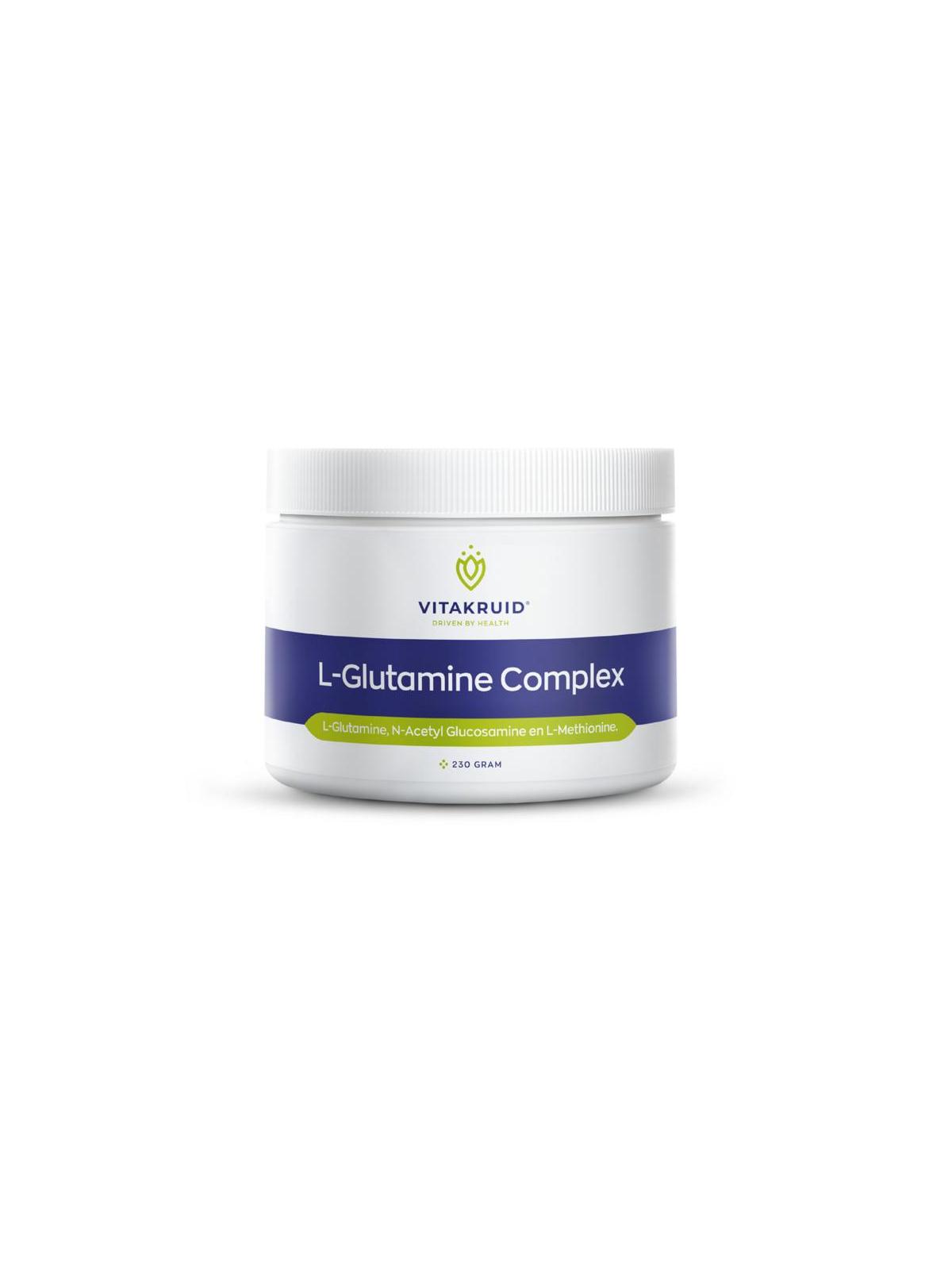 L-Glutamine complex poeder