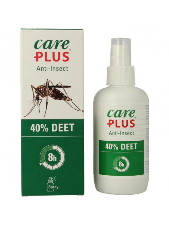 Deet spray 40%