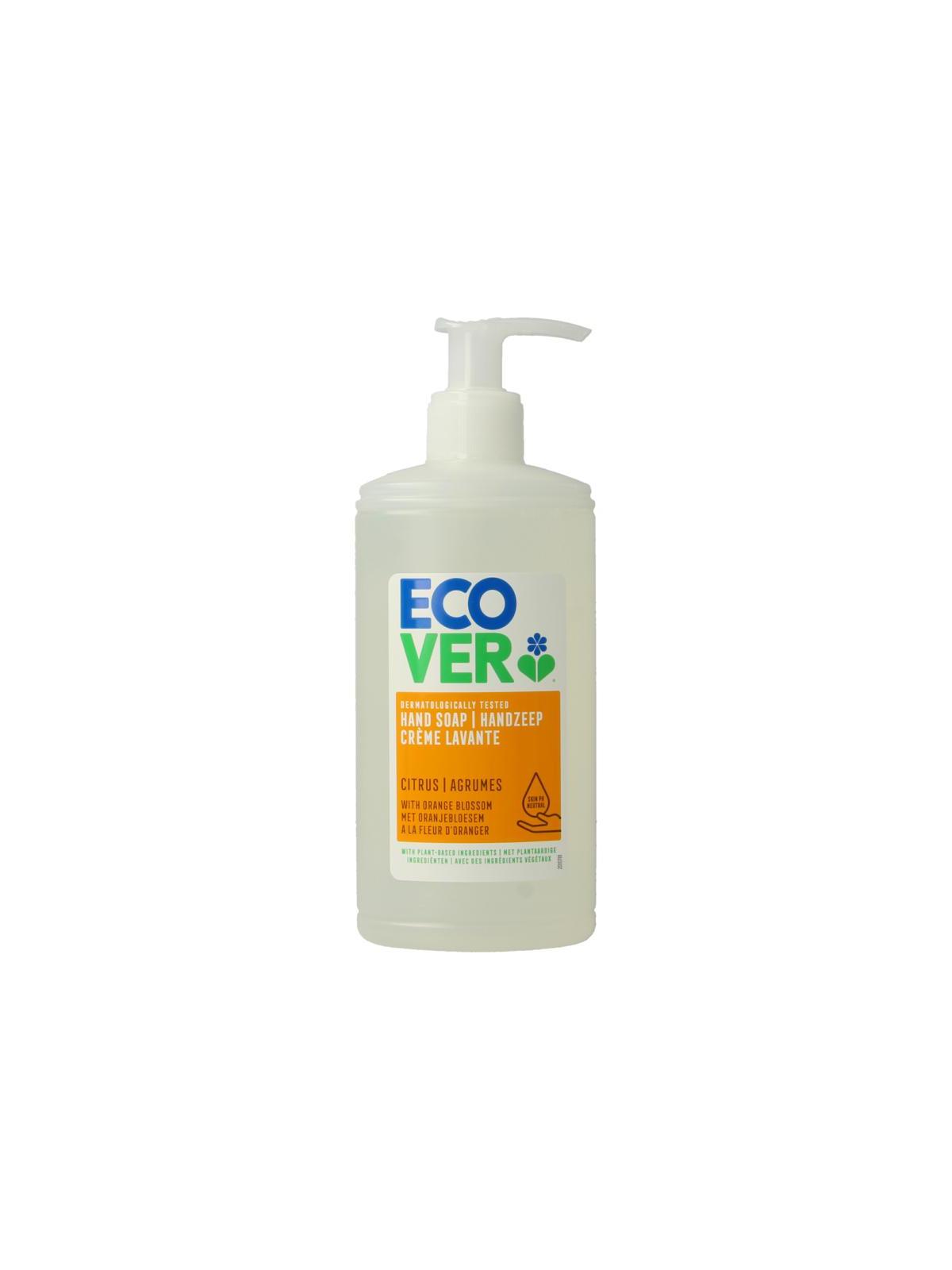 Handzeep citrus oranjebloesem