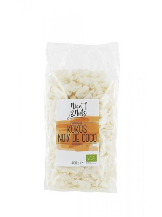 Kokos chips bio