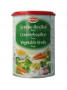 Groentebouillon pasta