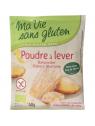Bakpoeder 4 x 10 gram glutenvrij bio