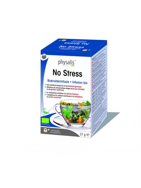 No stress thee bio