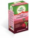 Tulsi cinnamon rose thee bio
