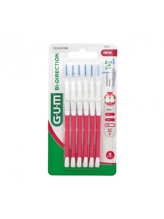 Bi-direction 1.2mm