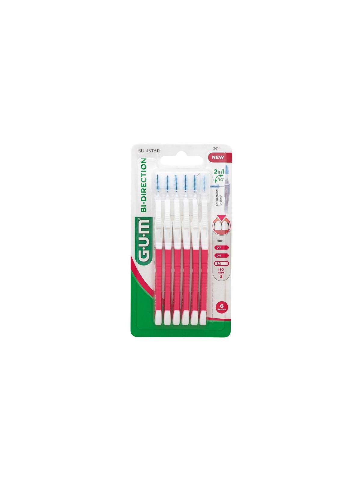 Bi-direction 1.2mm
