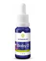 Vitamine D baby druppels
