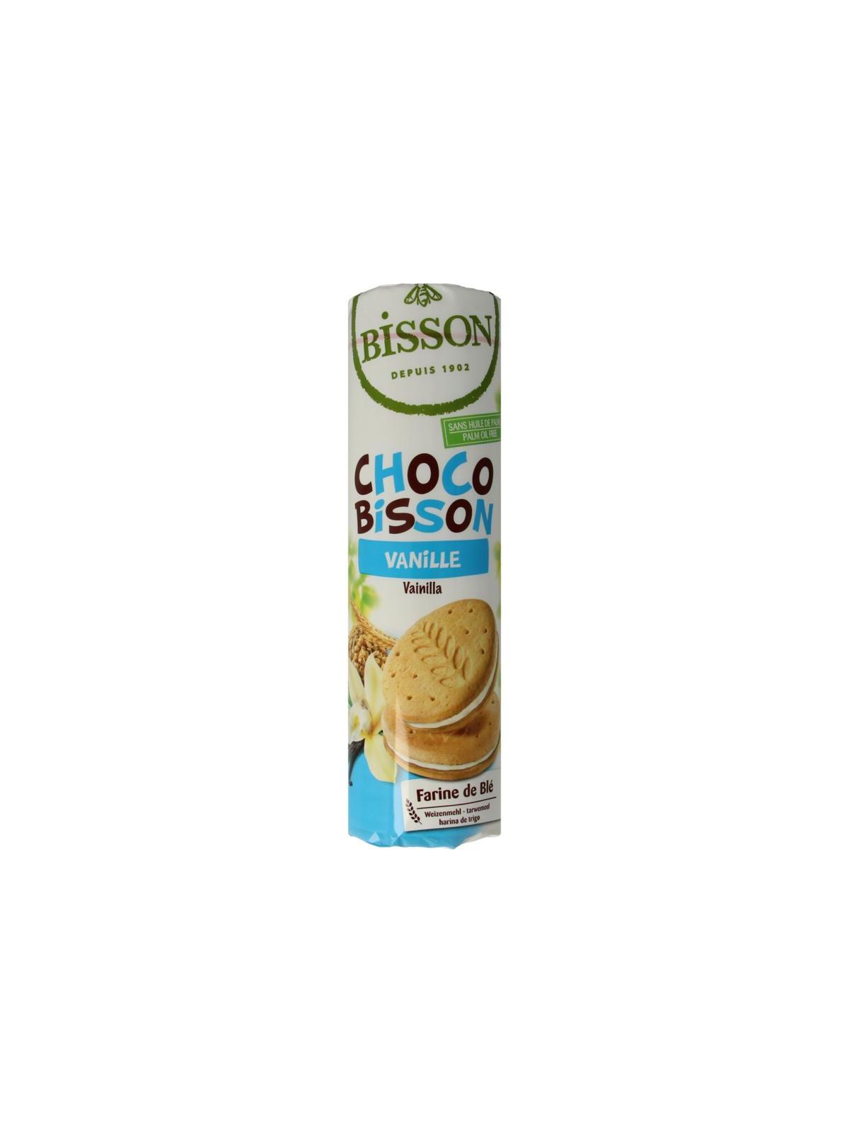 Choco Bisson vanille bio