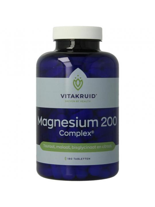Magnesium 200 complex