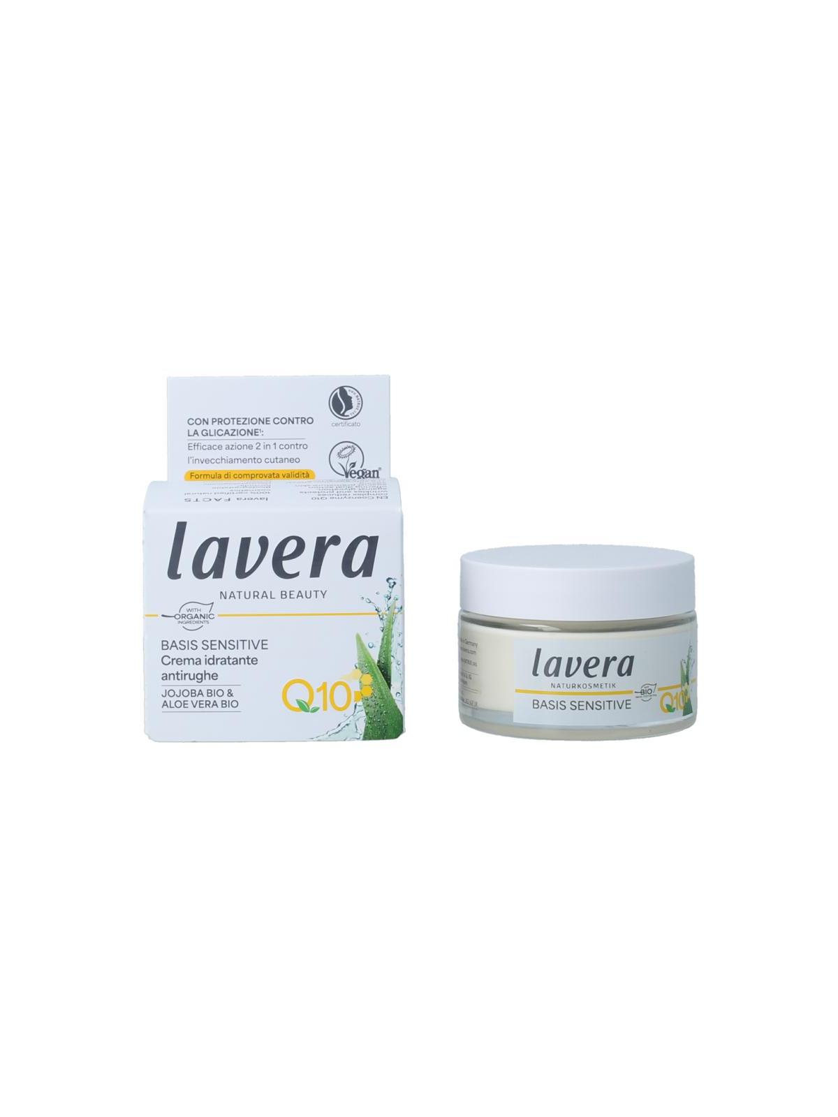 Basis sensitiv Q10 moisturising cream