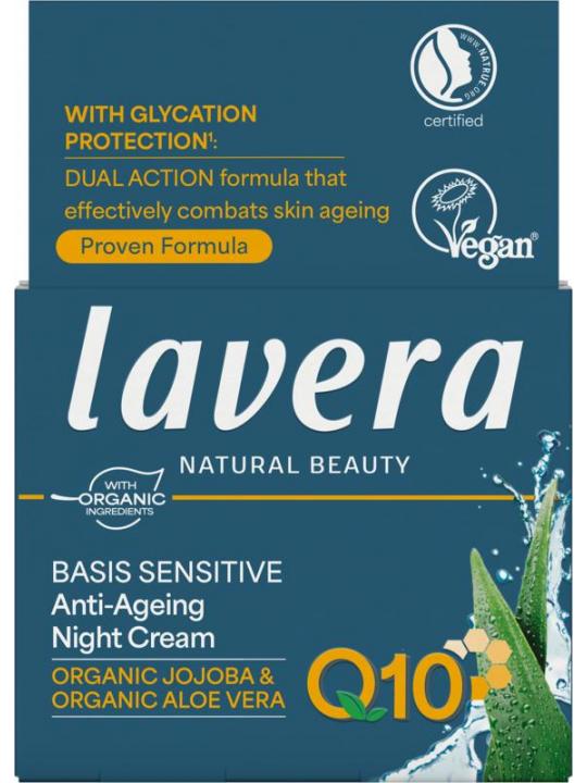Basis Q10 night cream