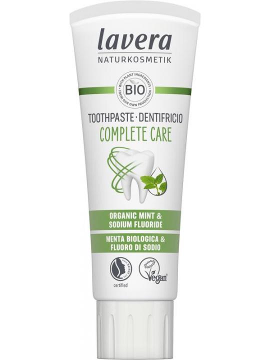 Tandpasta complete care bio