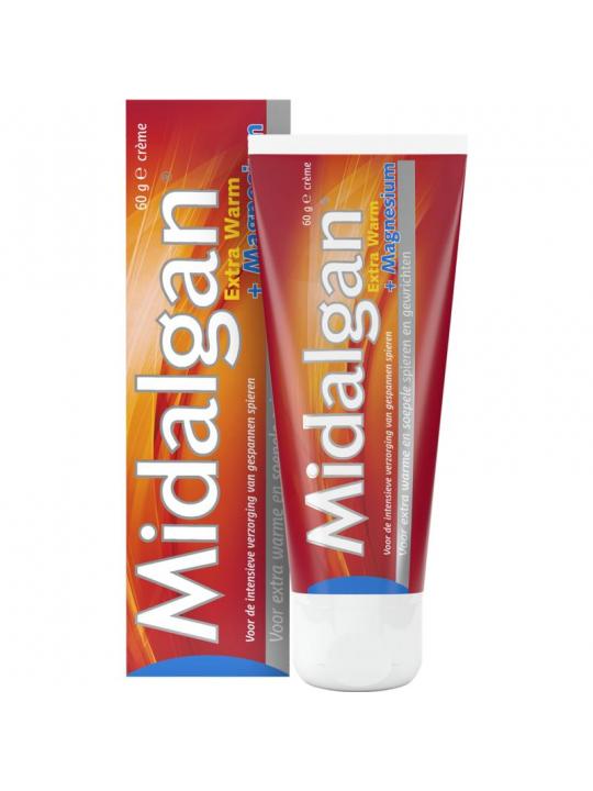 Extra warm + magnesium
