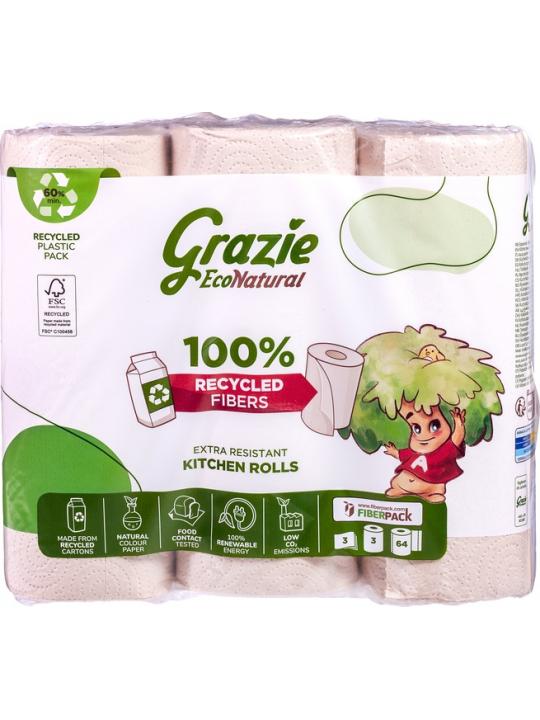 Keukenrol 3-laags
