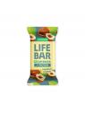 Lifebar oatsnack proteine hazelnoot crunch bio