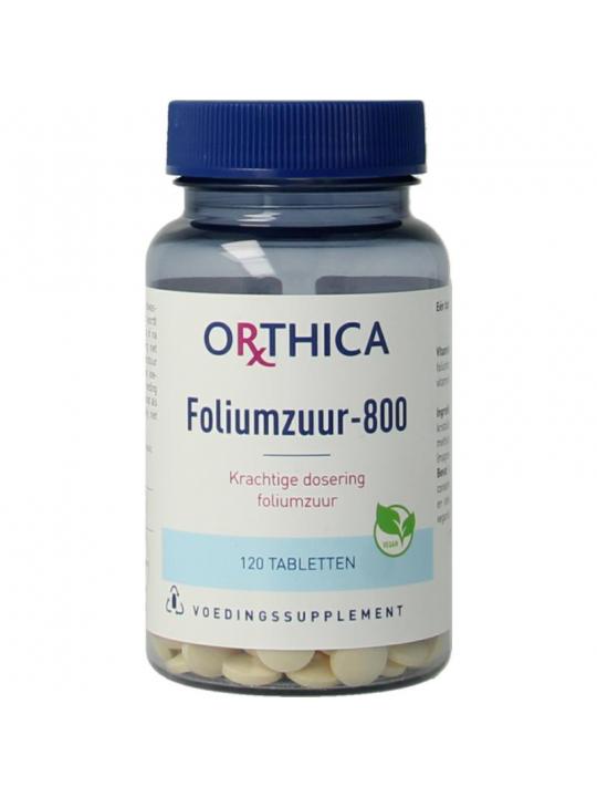 Foliumzuur 800