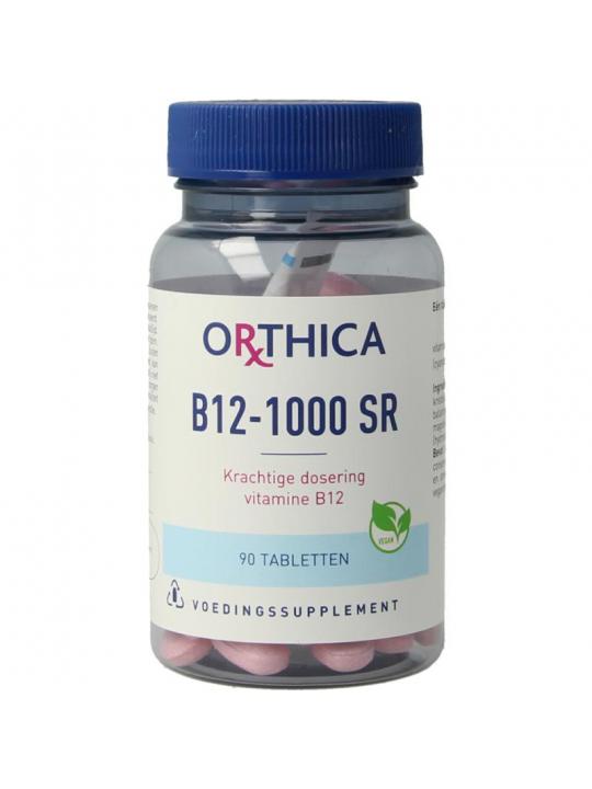 Vitamine B12 1000 SR