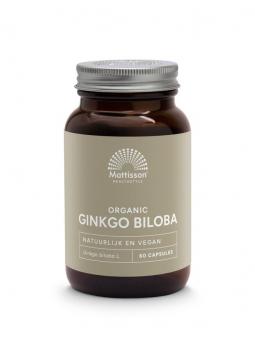 Ginkgo biloba bio