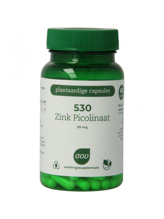 530 Zink picolinaat