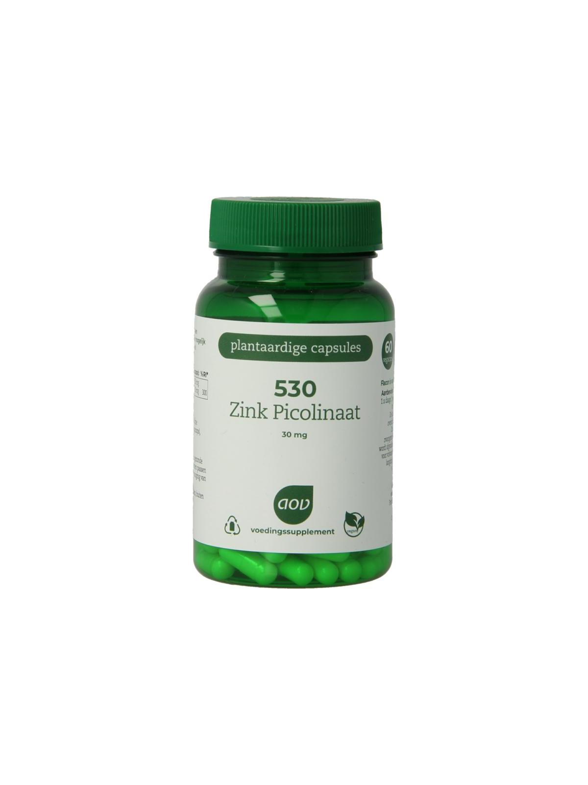 530 Zink picolinaat