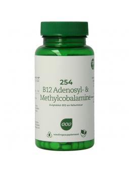 254 B12 Adenosyl & methylcobalamine