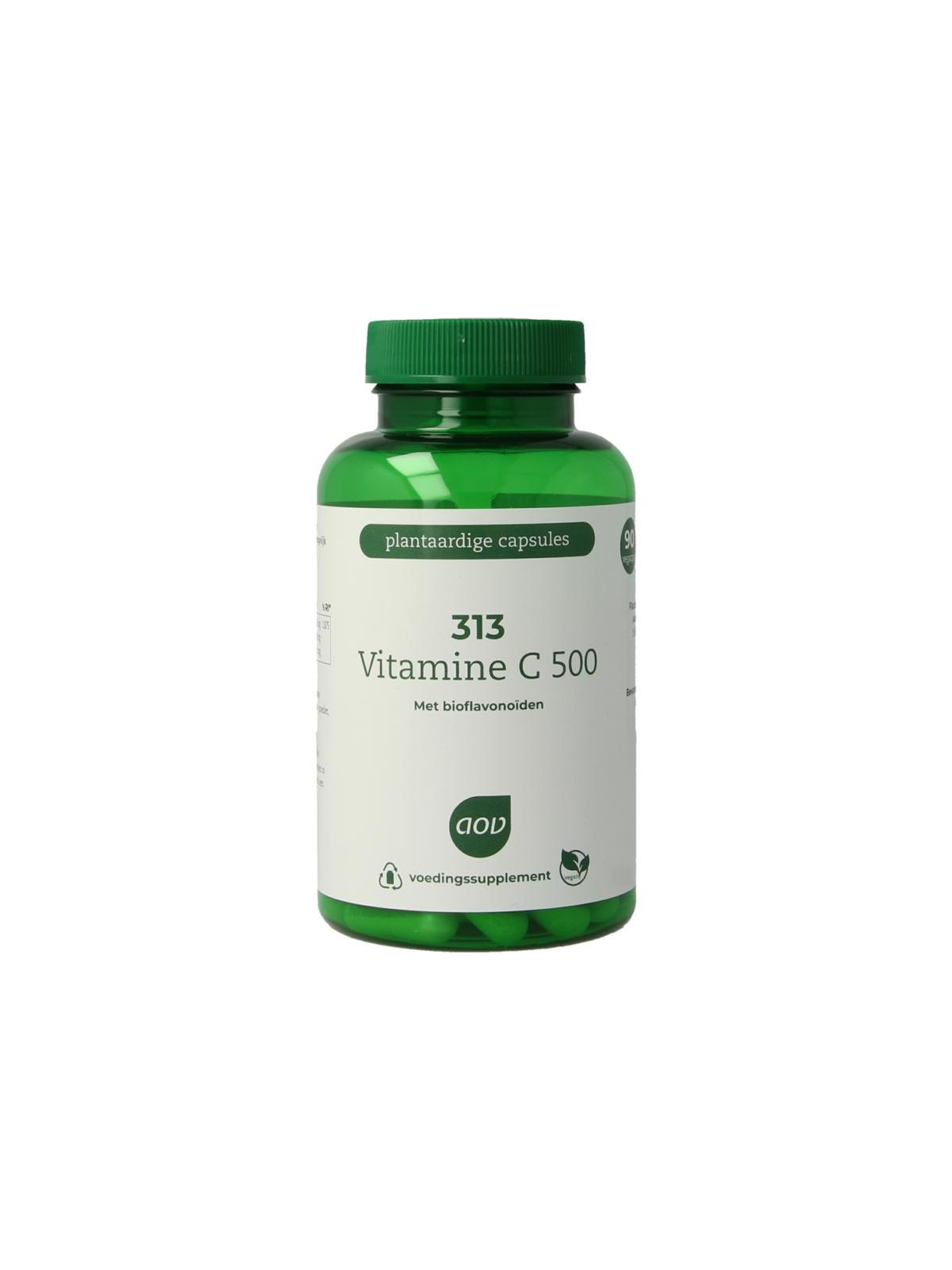 313 Vitamine C 500