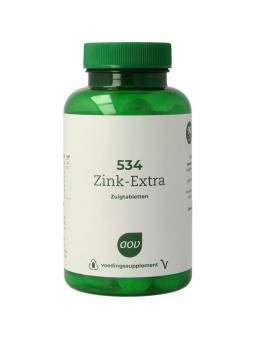 534 Zink extra