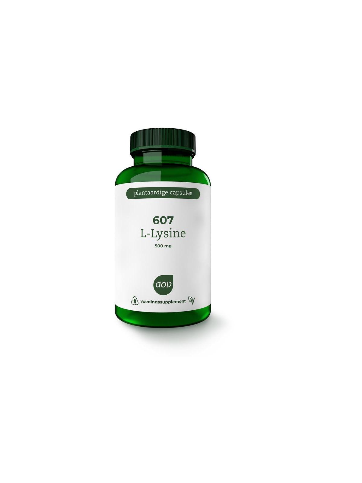 607 L-Lysine